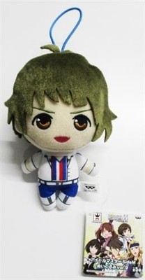 THE iDOLM@STER SideM Vol.9 Akiyama Ryo Plüsch Puppe Stofftier Japanische Figur