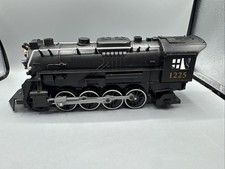 Lionel Polar Express Train Engine Locomotive 1225 Model 711795 Battery TESTED