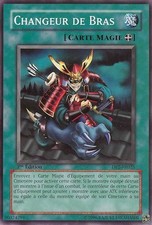 Yu-Gi-Oh: Arm Changer | DP2-FR023 | Common | EX | FR