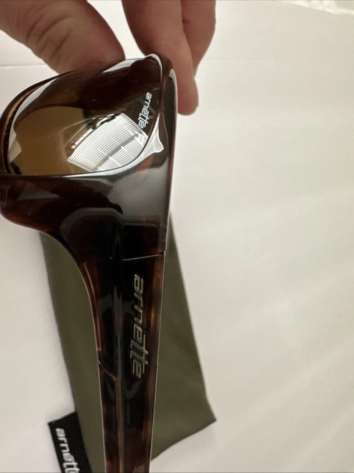 Gafas de sol Arnette para hombre placa oscilante 4160-2087/83 3P Foto 4 de 4