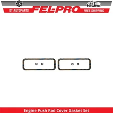 For 1937-1938, 1949-1951 Plymouth Deluxe Eng Push Rod Cover Gasket Set Fel-Pro