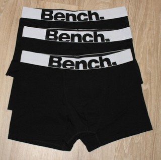 boxershorts herren bench