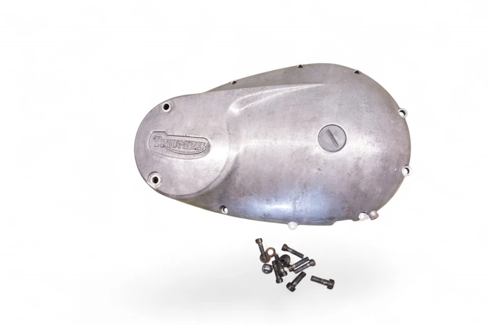 1967 Triumph T120 T120R Bonneville TR6R 650cc *2900 主盖 — 第 2/4 张图片