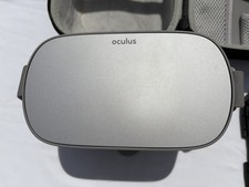 Meta Oculus Go 64GB VR Headset for sale online | eBay