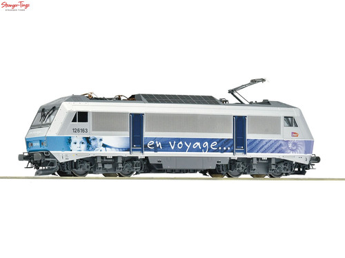 Roco SNCF BB 126163 E-Lokomotive Spur V 1:87, Spur HO | Zustand: New