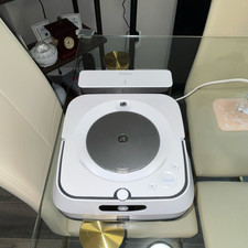 iRobot Braava jet m6 Rechargeable Spray Mop W...