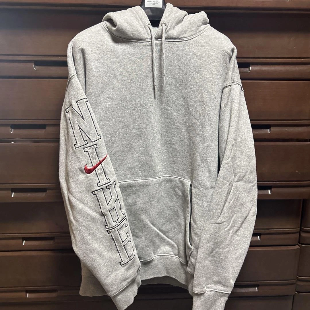 Sweat à capuche homme Supreme M Nike iconique streetwear rare occasion limitée