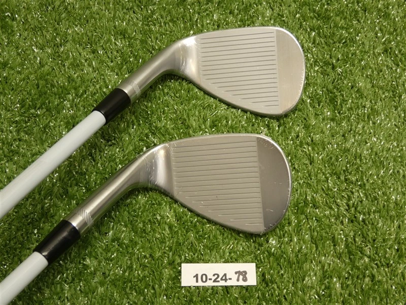 Juego de cuñas Titleist Vokey SM10 para mujer 54/58* arena/lóbulo Tensei damas grafito nuevo Foto 3 de 4