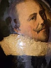 1898 14" ROOKWOOD PORTRAIT  vase Signed Mathew A. Daly