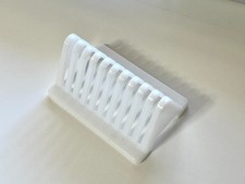 Plate Drying Rack Stand for Slides Laboratory Glass Holder