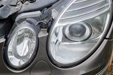 07-09 Mercedes W211 E350 E550 Driver Left Afs Xenon Headlight Oem Complete Clear 07-09 Mercedes W211 E350 E550 Driver Left Afs Xenon Headlight Oem Complete Clear