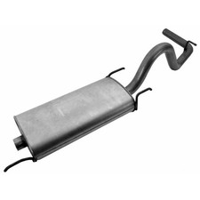 56204 Walker Muffler For Toyota Tacoma 2005-2012 56204 Walker Muffler For Toyota Tacoma 2005-2012