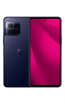 Wingtech Revvl 7 Pro 5G  T-Mobile Unlocked 256GB Azurite Blue A Light Burn