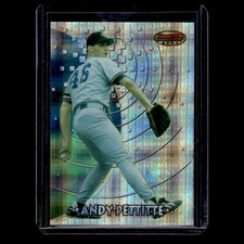 Andy Pettitte Baseball Cards and Autograph Memorabilia Guide 11