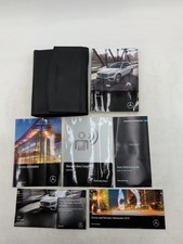 2018 Mercedes Benz GLC 300 GLC300 GLC43 GLC63 GLC350e Class Owners Manual