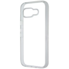 ZAGG Crystal Palace Ultra Slim Case for Google Pixel 9a - Clear