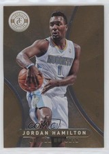 2012-13 Totally Certified Totally Gold 19/25 Jordan Hamilton #140 2h4