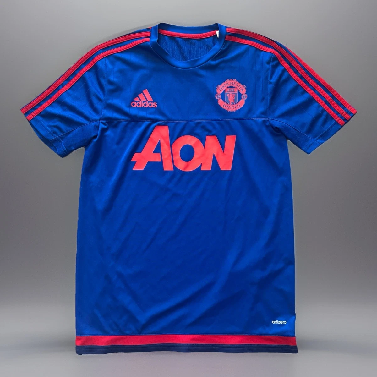 Las mejores ofertas en Talla S Azul Manchester United Ropa de