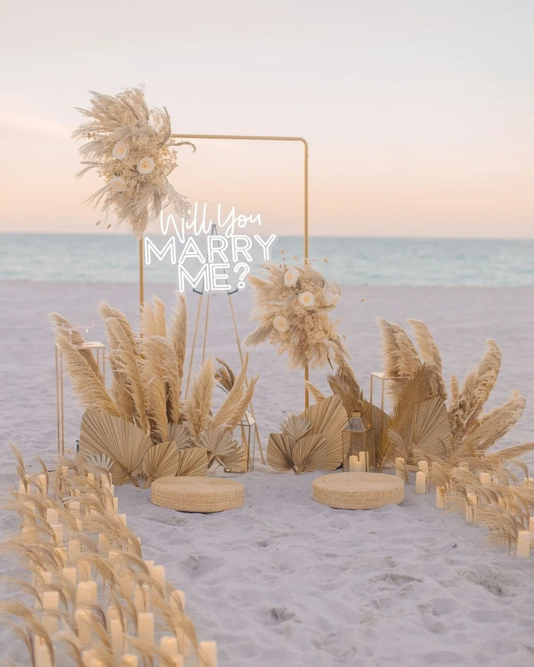 Letrero de neón personalizado - Luz de pared LED para decoración estética de dormitorio, regalo o habitación Foto 4 de 4