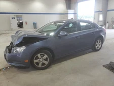 2014 Chevrolet Cruze Trunk Lid - Used - Local Pickup Only - 4DR SED BLU
