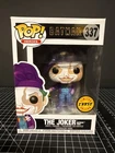 Funko Pop! The Joker #337 CHASE Batman 1989 w/ Protector