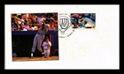 US COVER OLYMPIC BASEBALL FIRST DAY ISSUE SCOTT 2619 PASTED ON CACHET