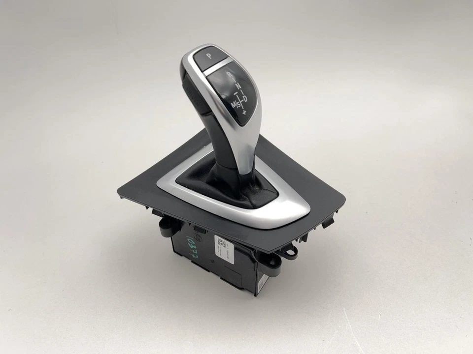 BMW 330i GT 2012-2018 palanca de cambios con moldura 2,0 L AWD 37 k - gran cupé - 38915 Foto 4 de 4