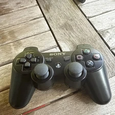 PS3 Controller OEM Playstation 3 Sixaxis Dualshock 3