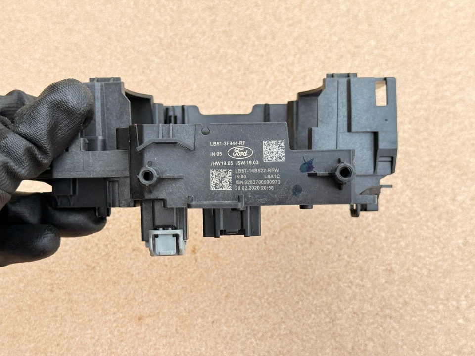 Interruptor de combinación de columna de dirección Ford Explorer 2020-2024 OEM LB5T-3F944-RF Foto 2 de 4