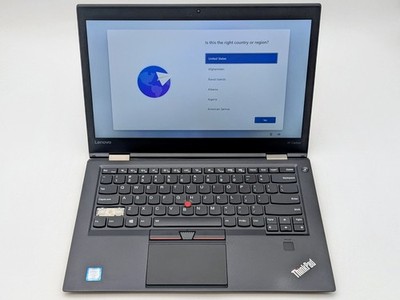 Lenovo ThinkPad X1 Carbon Gen 4 14'' FHD I7-6600U 256GB 16GB W11P Backlit FPR