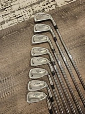 Titleist DCI 990 Iron Set 3-PW True Temper Dynamic Gold S300 Stiff Steel Mens RH