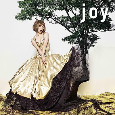 YUKI joy Vinyl record Limited Edition 2 LP set 12