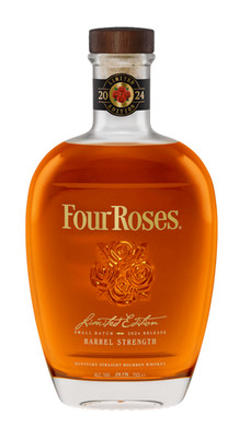 (376,99 /l) Four Roses Small Batch Limited Edition 2024 Bourbon Whiskey 54,1% 0,