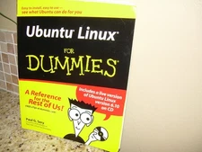 Ubuntu Linux For Dummies