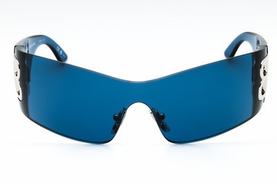 BALENCIAGA BB0359S-002-99 Sunglasses Size 99mm 115mm 01mm blue