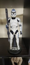 SIDESHOW STAR WARS 501ST PHASE 1 FIVES ONLY 1...