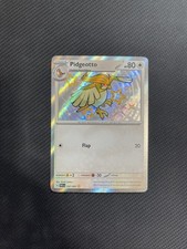 Pokemon Pidgeotto Holo SV: Paldean Fates 197/091 Near Mint NM Shiny Rare on eBay