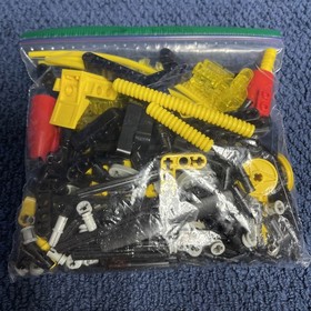LEGO Technic 8253 Fire Helicopter 99.99% Complete Good Shape