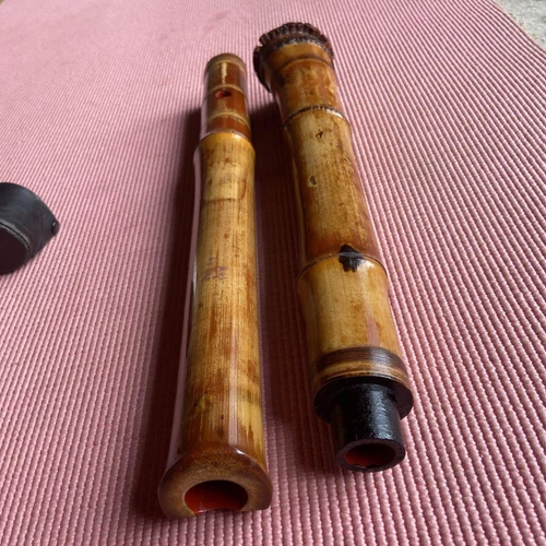 Shakuhachi Japanese Flute 94 2.1 Tuan Taro Yin - Picture 6 of 9