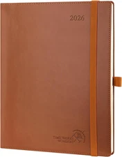 2026 Planner (Large - 8.5'' X 10.5'') - 2026 Weekly Calendar (Jan. 2026 - Dec. 2