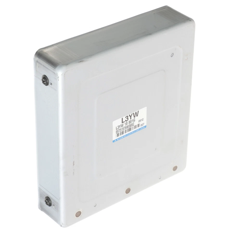 Genuine Mazda 2003-2005 Mazda6 Engine Control Module L3YW-18-881G - Image 2 of 4