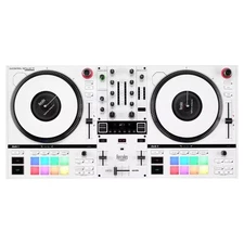 Hercules DJ Inpulse T7 DJ Controller White