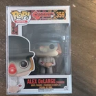 Funko Pop! Movies A Clockwork Orange Alex DeLarge Masked Vinyl Figure #359