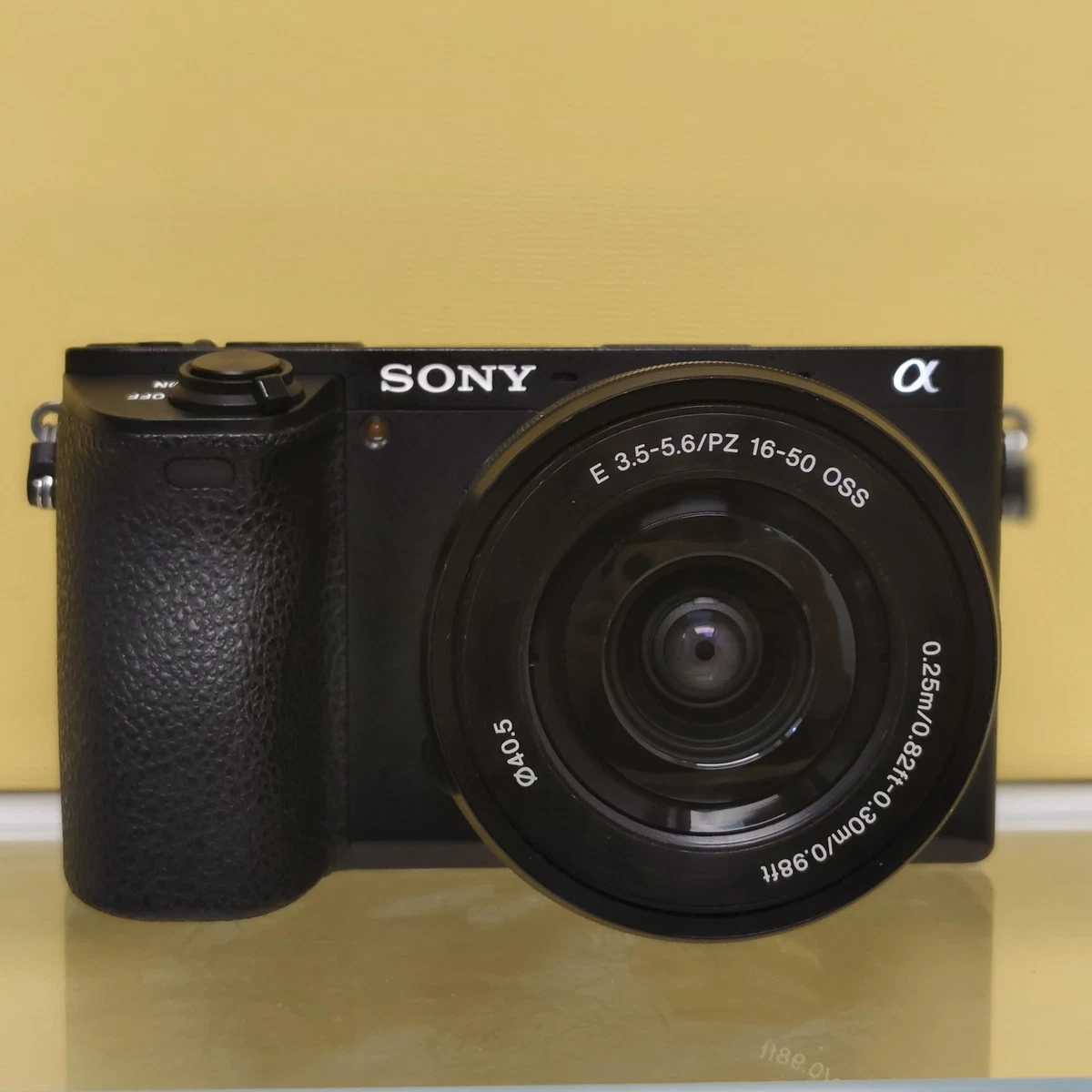 Sony Alpha A6500 Digital Cameras for Sale | Shop New & Used
