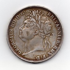 1821 Crown, George IV