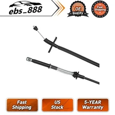 Carburetor Accelerator Cable for Ford F-350 5.8L 1992 1993 1994 1995 1996 1997