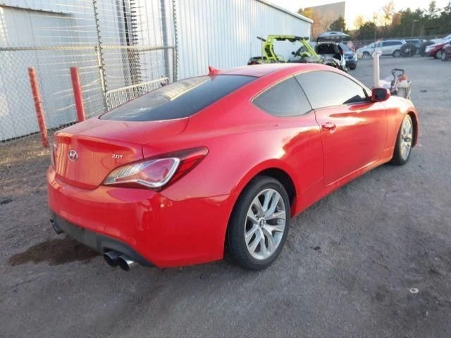 2013-2015 Hyundai Genesis Coupe ABS Anti-Lock Brake Pump Module Assembly OEM - Image 4 of 4