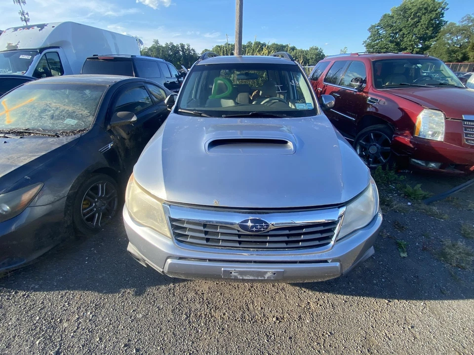 Regulador de ventana de puerta delantera derecha usado se adapta a: Subaru Forester 2009 eléctrico Foto 2 de 4