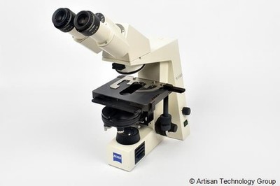 Carl Zeiss Axiolab E re Microscope