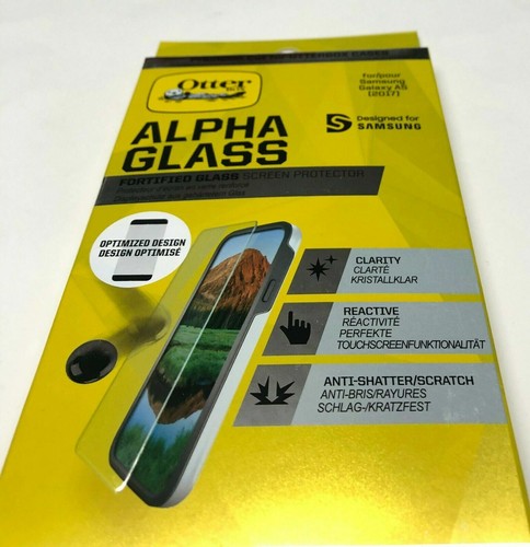 Otterbox Clearly Protected Tempered Glass Screen Protector for Samsung A5 (2017) - Picture 3 of 8